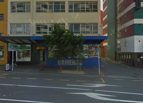 55/3 Edward Street, Te Aro, Wellington
