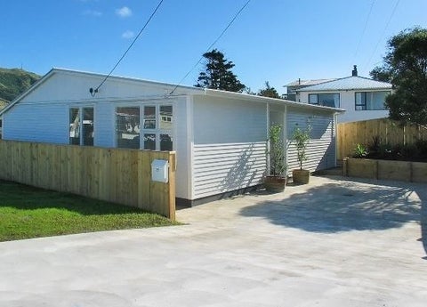 27A Mexted Terrace, Tawa, Wellington