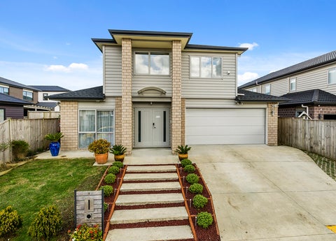4 Cahir Place, Flat Bush, Auckland 