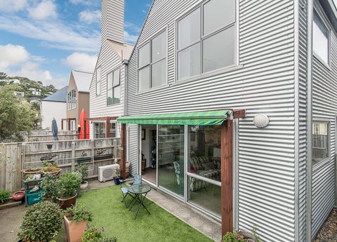 4/17 Argentine Ave, Miramar, Wellington