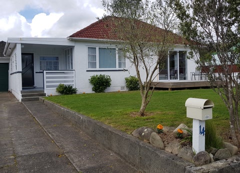 14 Ebdentown Street, Ebdentown, Upper Hutt