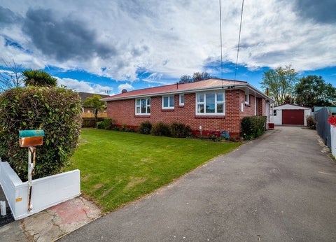 29 Bourne Crescent, Papanui, Christchurch