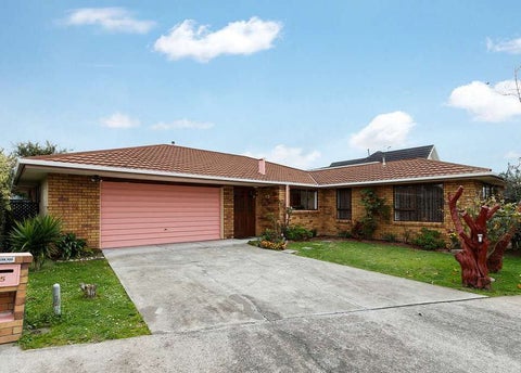 5 Hill Court, Awapuni, Palmerston North