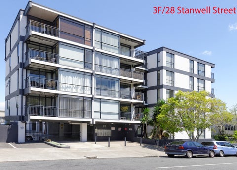 3F/28 Stanwell Street, Parnell, Auckland