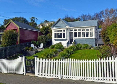 9 Harrington Street, Port Chalmers, Dunedin