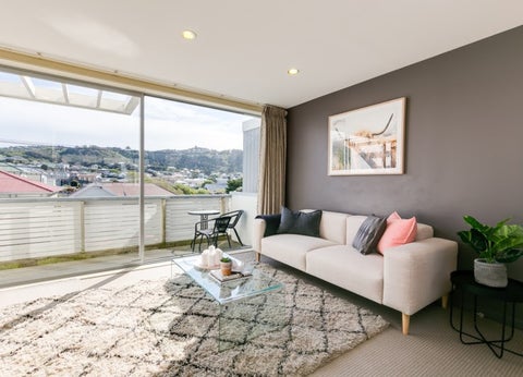 4/37 Daniell Street, Newtown, Wellington