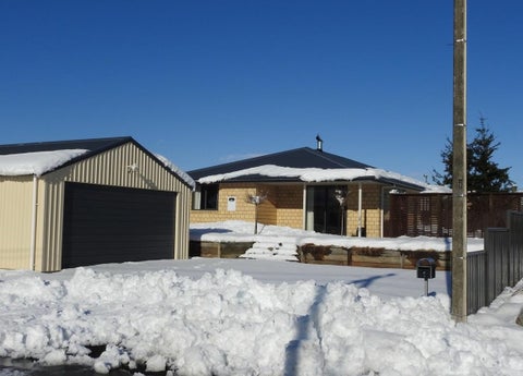 1 Wolds Place, Twizel