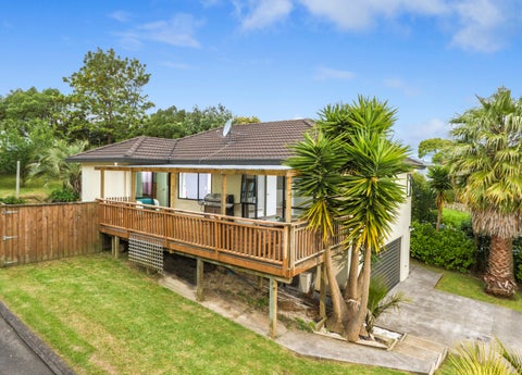 75 Totaravale Drive, Totara Vale, Auckland