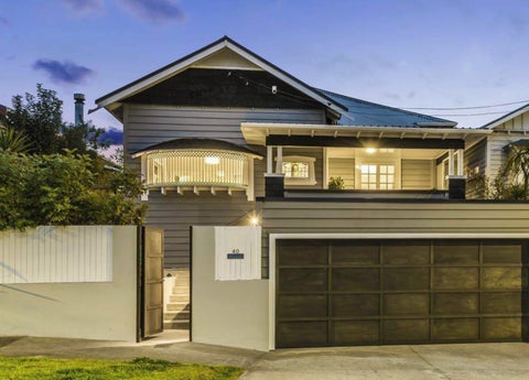 40 Grosvenor Street, Grey Lynn, Auckland
