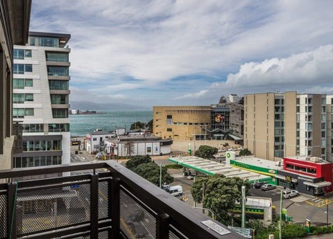 20/182 Wakefield Street, Te Aro, Wellington