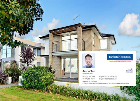 204 Porchester Road, Takanini, Auckland