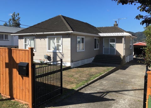 24 Castlerea Street, Wainuiomata, Lower Hutt