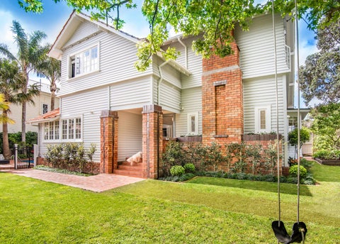 1 Macky Avenue, Devonport, Auckland