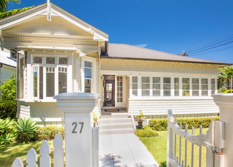 27 Oxford Terrace, Devonport, Auckland