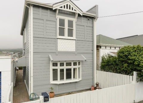 78 Owen Street, Newtown, Wellington