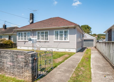 20 Churton Crescent, Taita, Lower Hutt