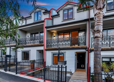 36/59 Sackville Street, Grey Lynn, Auckland