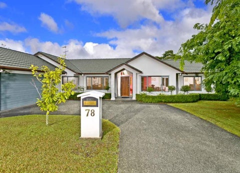 78 Te Wharau Drive, Greenhithe, Auckland