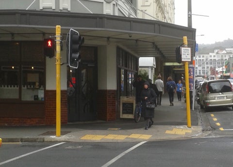 10B/192 Willis Street, Te Aro, Wellington