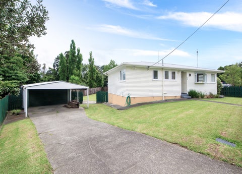 13 Zodiac Street, Henderson, Auckland