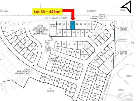 535 Old Wairoa Road, Papakura, Papakura