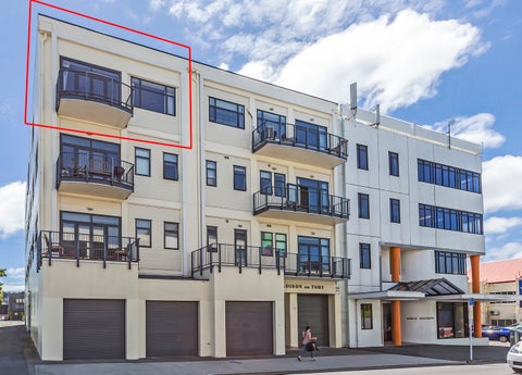 1/148 Tory Street, Te Aro, Wellington