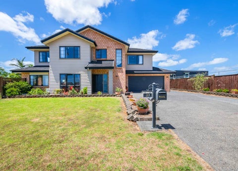 27 Scotsmoor Drive, Wattle Downs, Auckland
