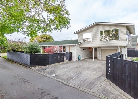 272A Albert Street, Hokowhitu, Palmerston North