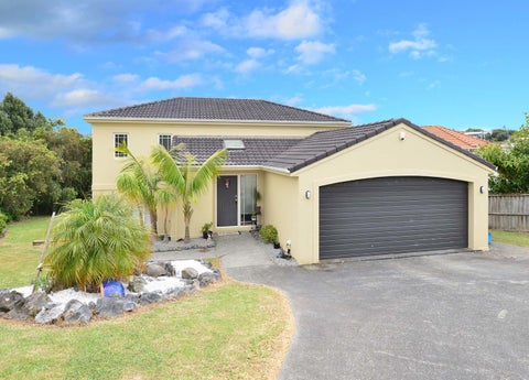 22 Commodore Court, Gulf Harbour, Whangaparaoa