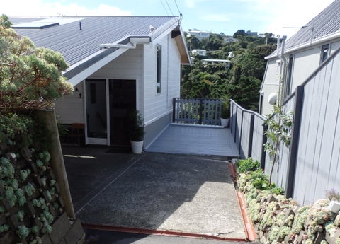 69A Cashmere Avenue, Khandallah, Wellington