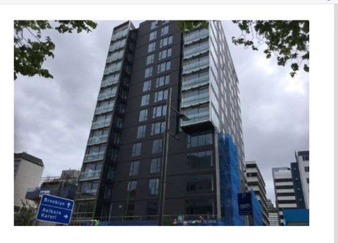 101/166 Victoria Street, Te Aro, Wellington