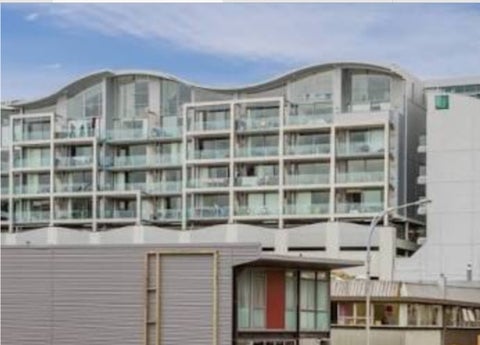 57/72 Tory Street, Te Aro, Wellington