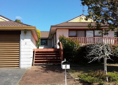 6 Syntax Place, Conifer Grove, Takanini