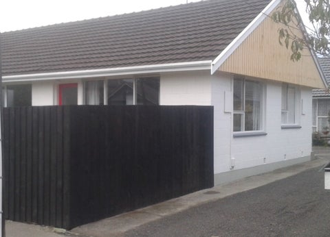 4/56 Hume Street, Sydenham, Christchurch
