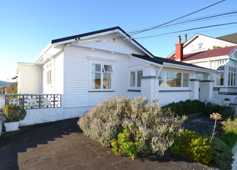 30 Stoke Street, Newtown, Wellington