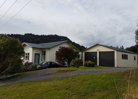 51 Railway Row, Ohakune