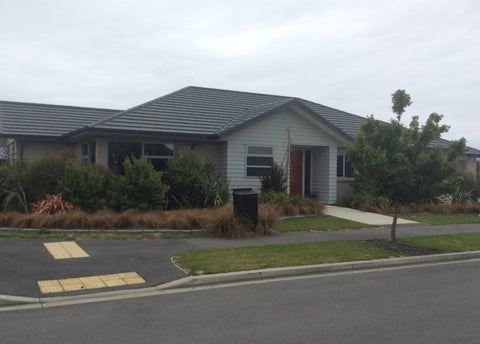 1 Parson Road, Wigram, Christchurch