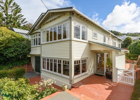 36 Burrows Avenue, Karori, Wellington