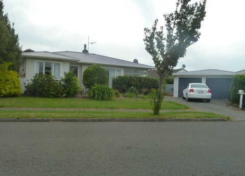 7 Luton Street, Hokowhitu, Palmerston North