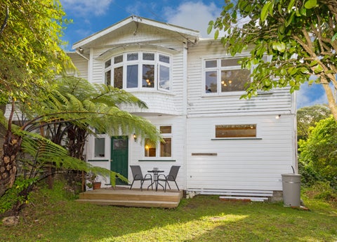 33 Hanover Street, Wadestown, Wellington