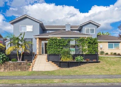 15 Newbury Place, Schnapper Rock, Auckland