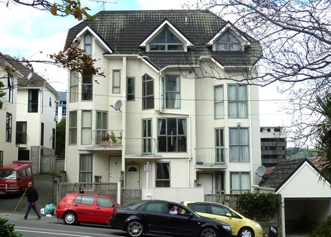 287B The Terrace, Te Aro, Wellington