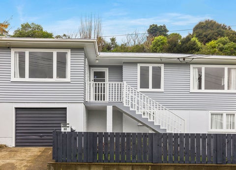 22 Manor Drive, Stokes Valley, Lower Hutt