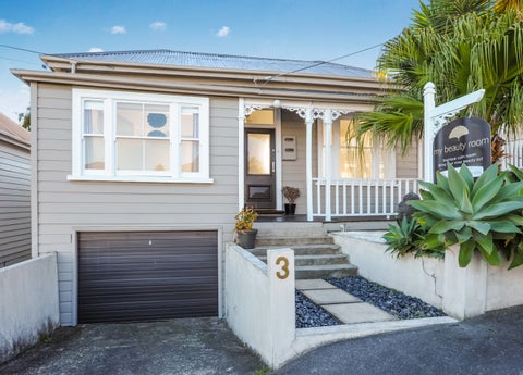 3 Leighton Street, Grey Lynn, Auckland