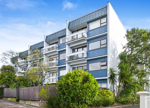 5/18 ARTHUR STREET, Freemans Bay, Auckland