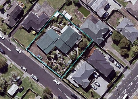 1 Marshall Laing Avenue, Mount Roskill, Auckland