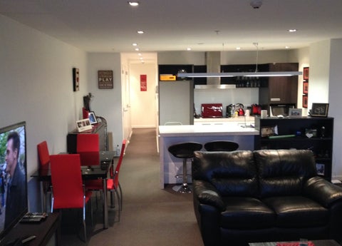 7C/11 Tennyson Street, Te Aro, Wellington
