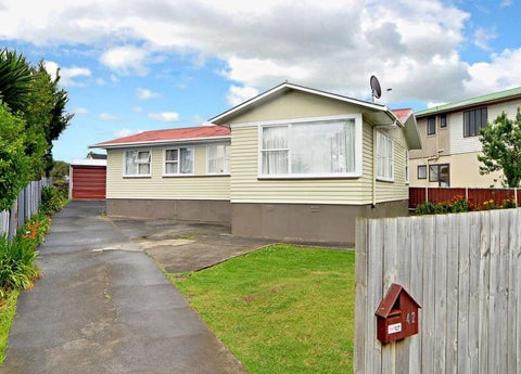 42 Mascot Avenue, Mangere, Auckland