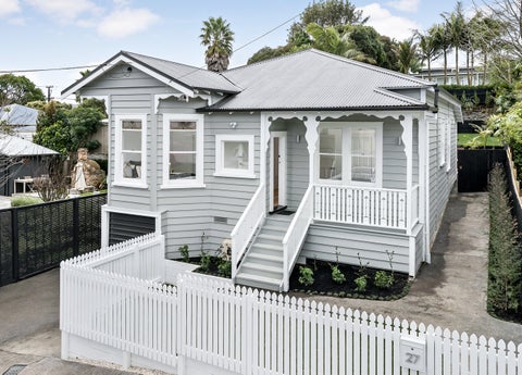 27 Beaconsfield Street, Grey Lynn, Auckland