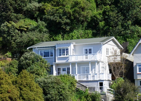 37 Barnard Street, Wadestown, Wellington